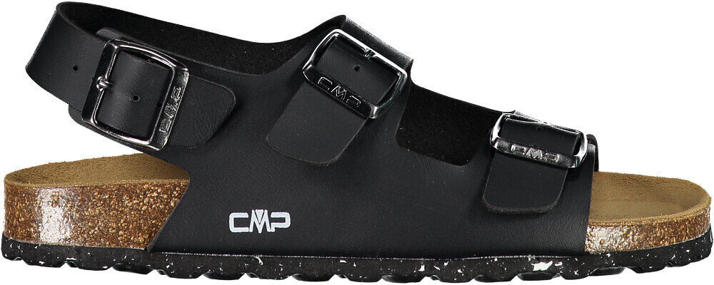 Cmp eco keidha wmn sandal sandalias trekking mujer Negro (40)