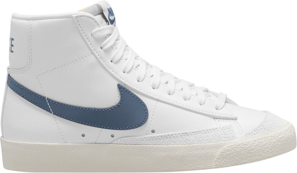 Nike blazer mid 77 zapatilla moda mujer Blanco (8,5)