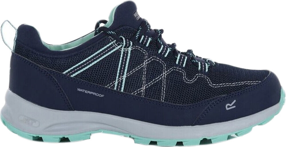 Regatta samaris lt low ii zapatilla trekking mujer Marino (39)