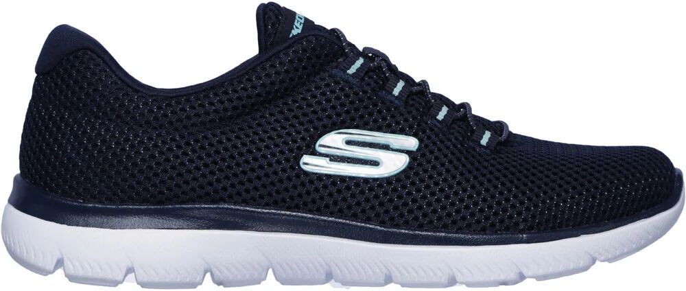 Skechers summits zapatillas fitness mujer Marino (40)