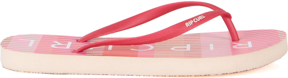 Rip Curl mixed bloom chanclas mujer Rosa (39)