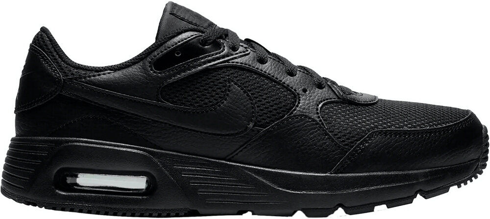 Nike air max sc zapatilla moda hombre Negro (48,5)