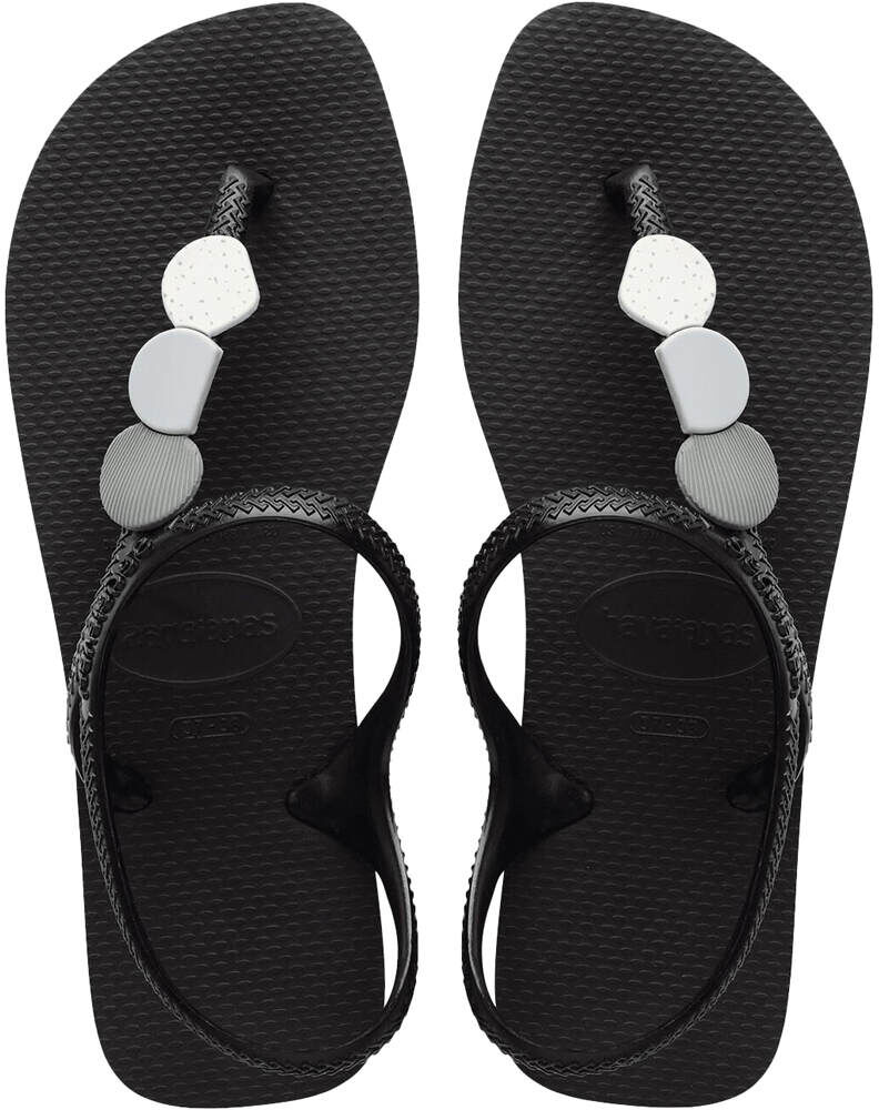 Havaianas flash urban plus chanclas mujer Negro (3738)