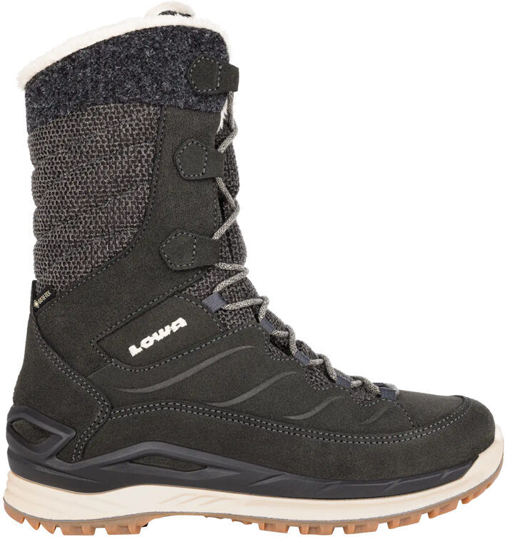 Lowa barina evo gtx botas apreski mujer Gris (35)