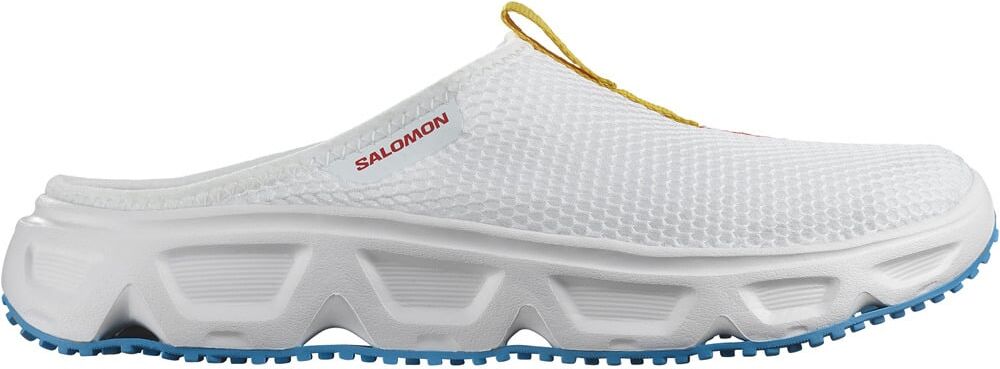 Salomon reelax slide 60 sandalias trekking mujer Blanco (7,5)