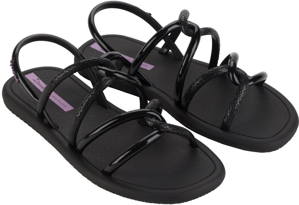 Ipanema meu sol chanclas mujer Negro (36)