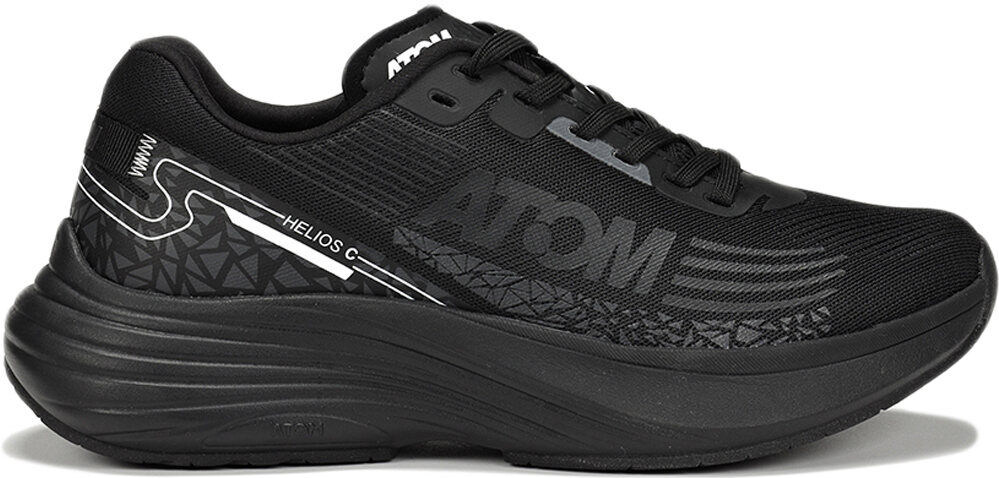 Atom at125 helios c titan 3e zapatillas fitness mujer Negro (39)