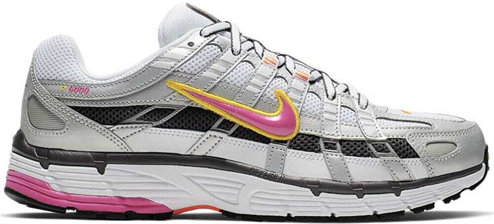 Nike p-6000 zapatilla moda mujer Blanco (13)