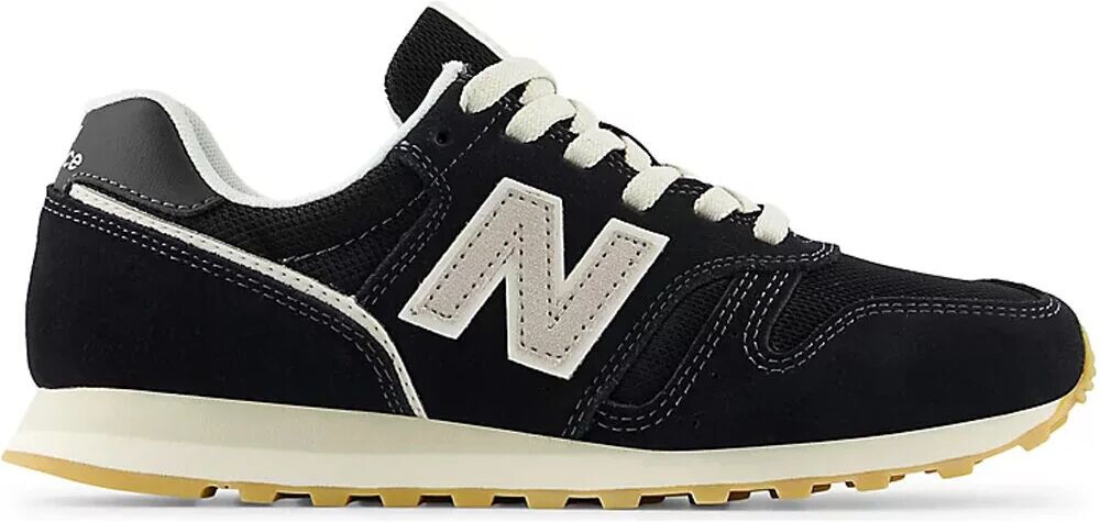 New Balance 373v2 zapatilla moda mujer Negro