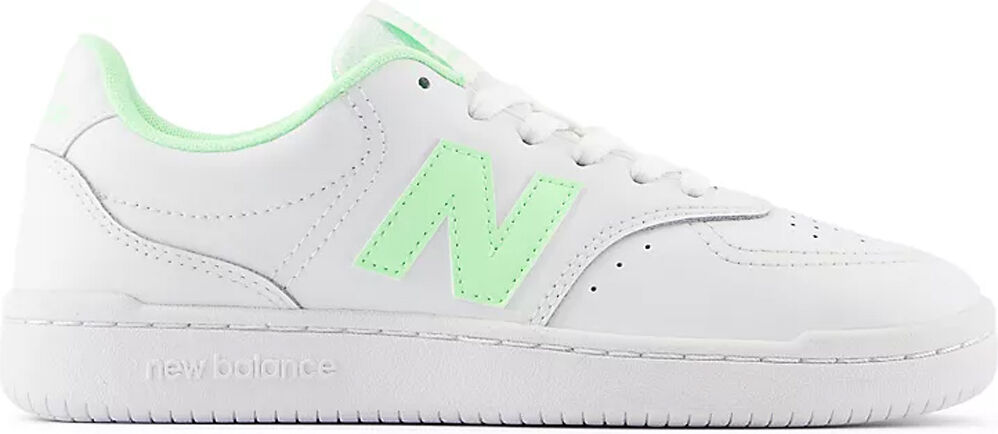 New Balance bbw80 zapatilla moda mujer Blanco (5,5)