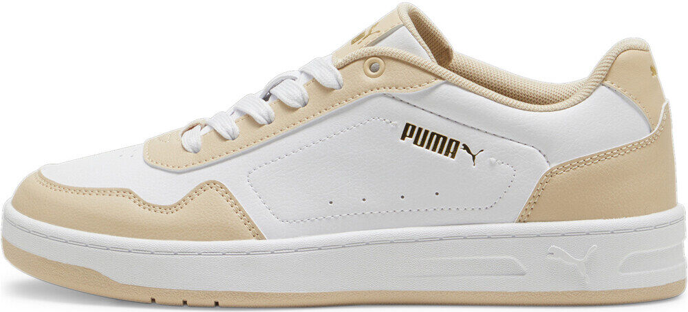 Puma court classy zapatilla moda mujer Blanco (6)