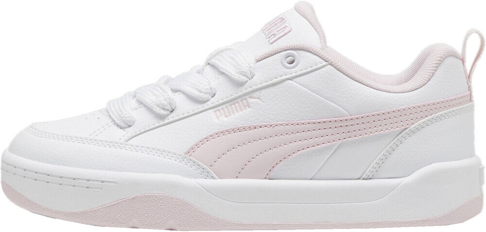 Puma park lifestyle zapatilla moda mujer Blanco (4)