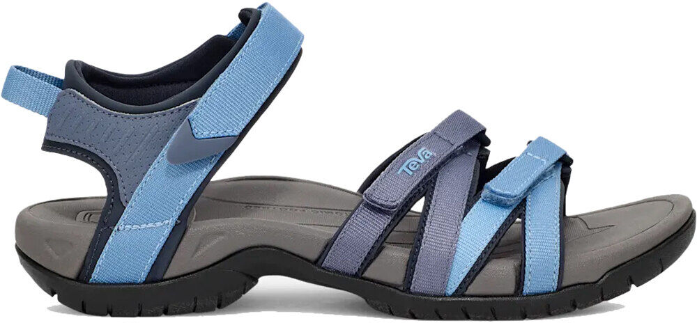 Teva tirra sandalias trekking mujer Azul (7,5)