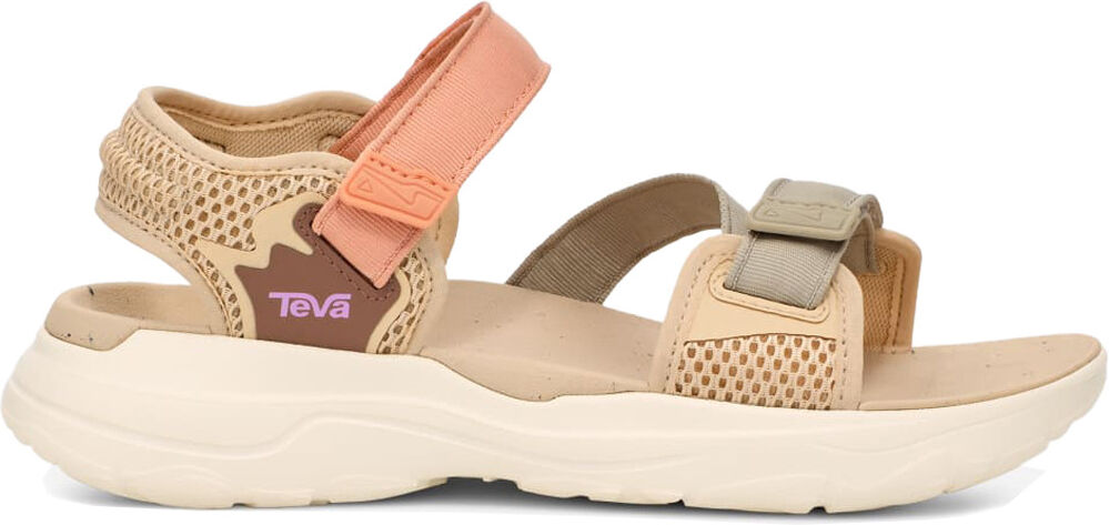 Teva zymic sandalias trekking mujer Multicolor (10)