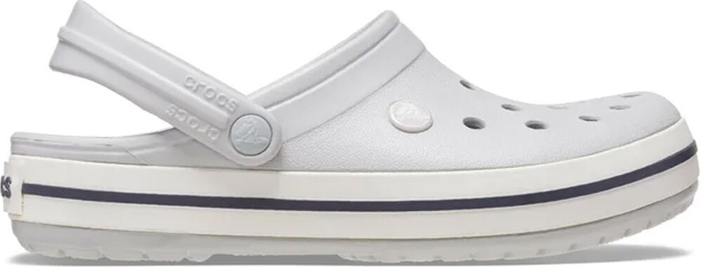 Crocs crocband zueco mujer Gris (38-39)