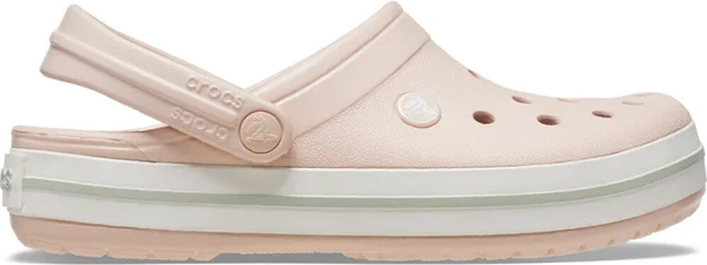 Crocs crocband zueco mujer Rosa (38-39)