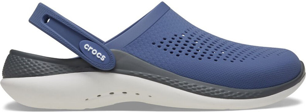 Crocs literide 360 clog u zueco mujer Azul (39-40)