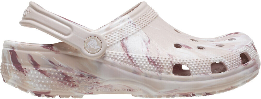 Crocs classic marbled zueco mujer Rosa (39-40)