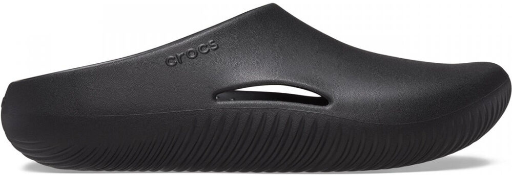 Crocs mellow recovery zueco mujer Negro (39-40)