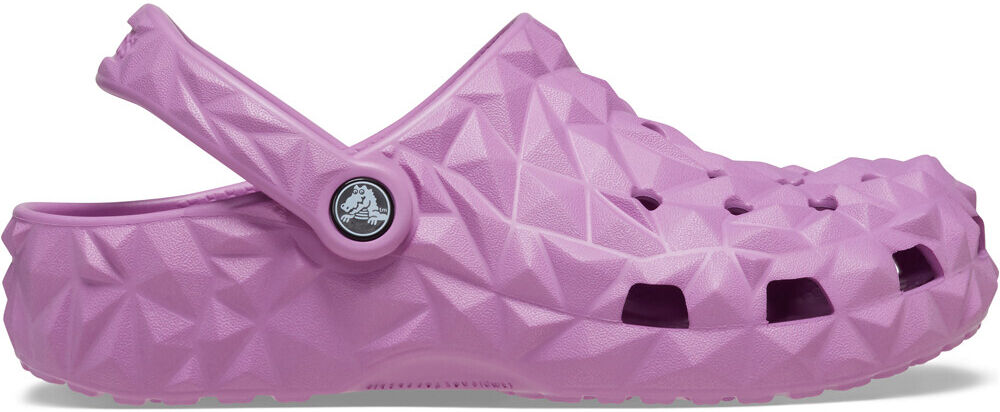 Crocs classic geometric zueco mujer  (9)