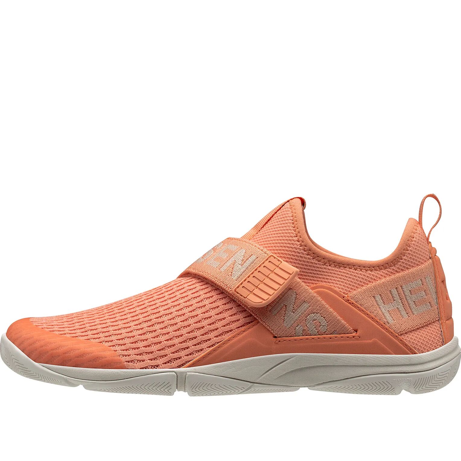 Helly Hansen mujeres zapatos nauticos naranja 7.5