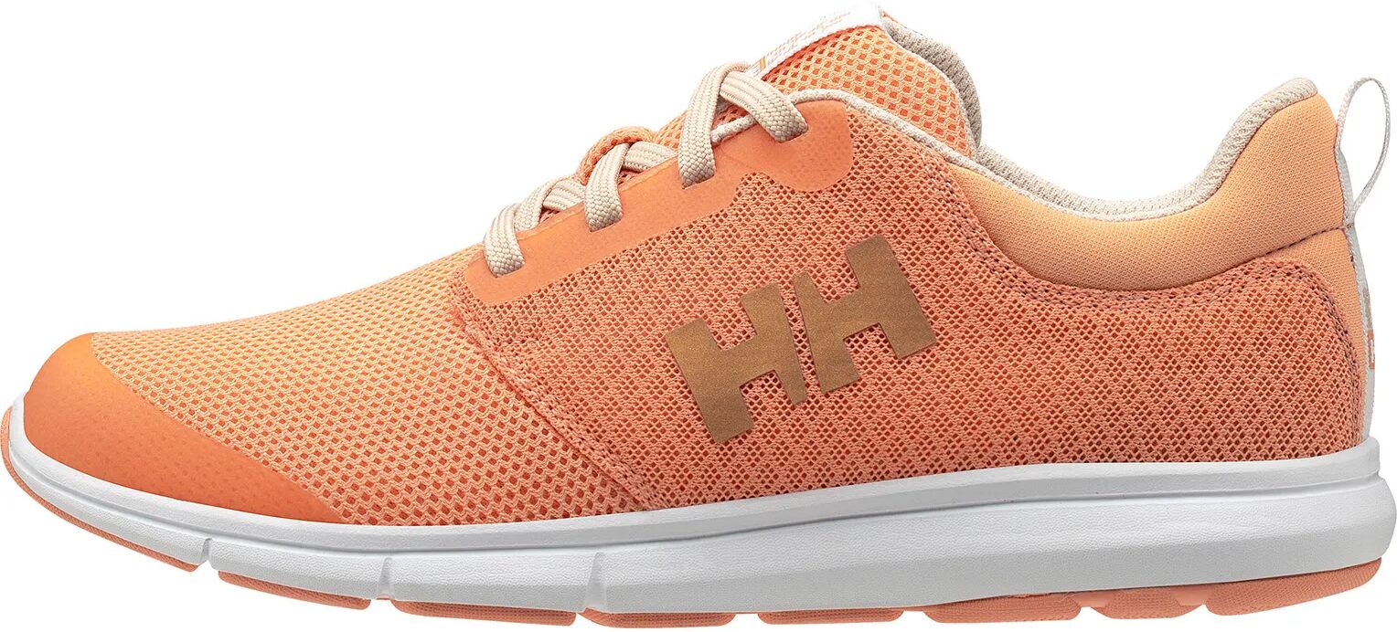 Helly Hansen mujeres zapatos nauticos naranja 3.5