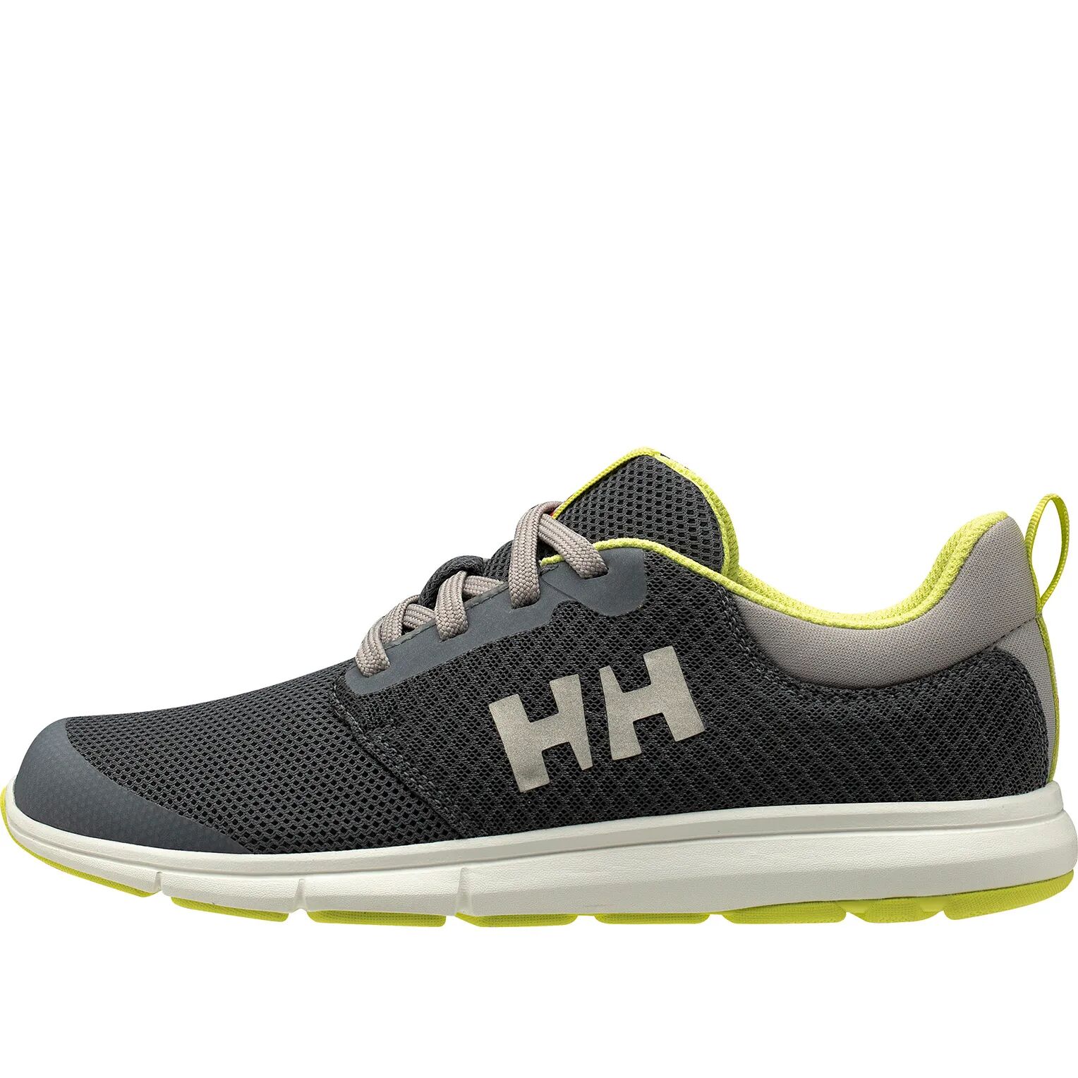 Helly Hansen mujeres zapatos nauticos Gris 5.5
