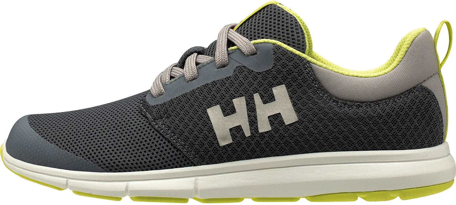 Helly Hansen mujeres zapatos nauticos Gris 4