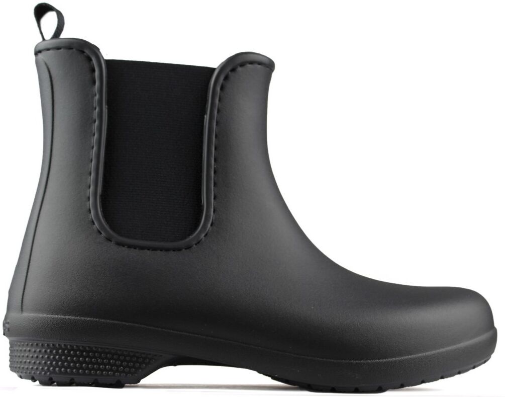 Crocs FEESAIL CHELSEA BOOT W  NEGRO