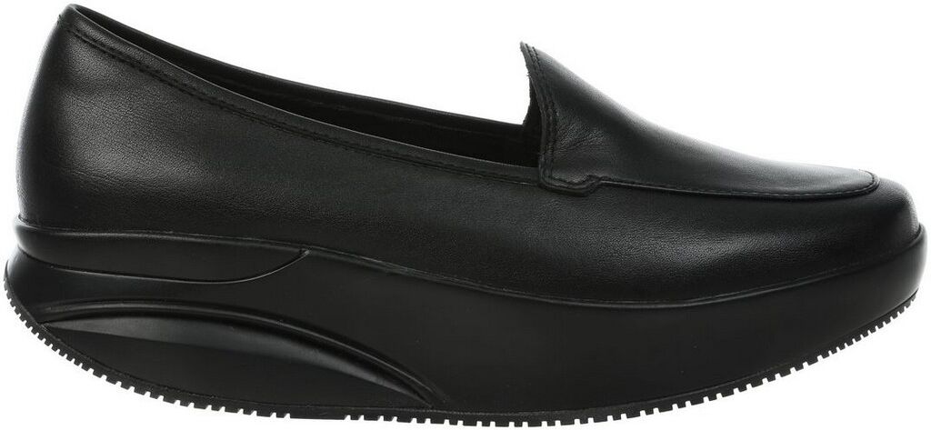 MBT MOCASIN  OXFORD LOAFER W  NEGRO