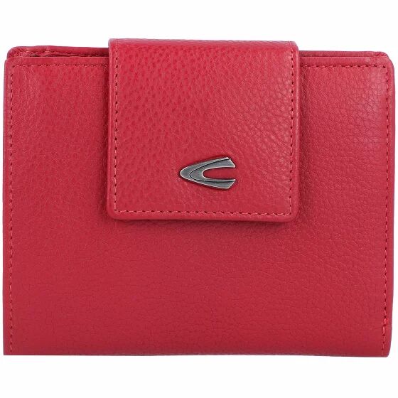 Camel Active Pura Monedero piel 13 cm red