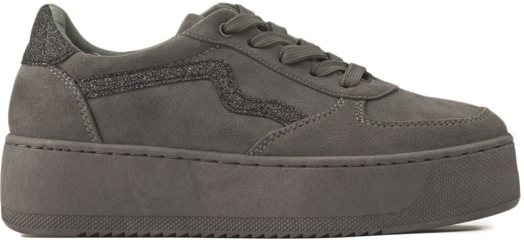 Zirus Moda zapatilla urbana gris