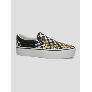 Vans Classic Platform Slip-On kuviotu