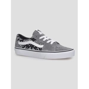 Vans Sk8-Low Tennarit harmaa