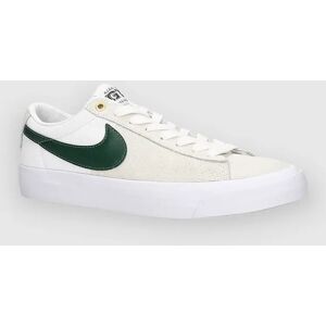 Nike SB Zoom Blazer Low Pro Gt Skeittikengät valkoinen