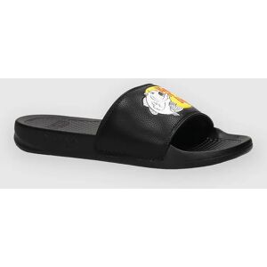 RIPNDIP Cat Fish Slides Sandaalit musta