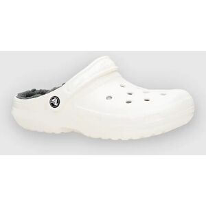 Crocs Classic Lined Clog Sandaalit valkoinen