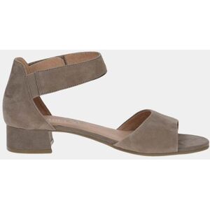 Goldner Fashion Sandaletit - taupe - Gr. 38,5