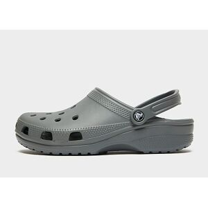 Crocs Classic Clog Miehet - Mens, Grey  - Grey - Size: 41-42