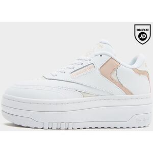 Reebok Club C Extra Naiset, White  - White - Size: 39