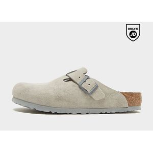 Birkenstock Boston Naiset, Grey  - Grey - Size: 40