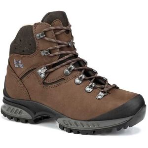 Hanwag Naisten Tatra II Wide GTX vaelluskengät  - Brown - female - Size: 39