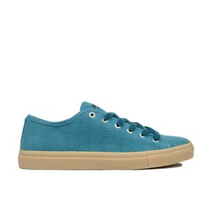 LANGBRETT SUM - Unisex-kangaskengät  - Aqua - female - Size: 38