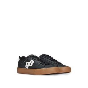 Boss Low-top trainers with monogram detail