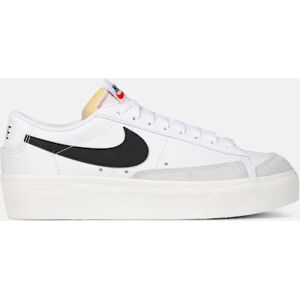 Nike Kengät - Blazer Low Platform - Valkoinen - Female - EU 40