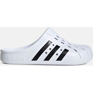 adidas Pistokkaat - Adilette - Valkoinen - Unisex - EU 42