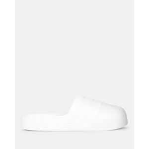 adidas Sandals - Adilette - Valkoinen - Unisex - EU 44.5