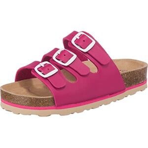 Lico Women's Bioline Prime Sandals, Pink, 31 EU