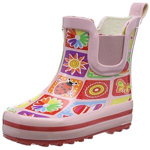 Beck Mädchen Memory Gummistiefel