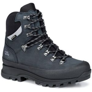 Hanwag Women's Nazcat II GTX - Navy / Musta - UK 4,5